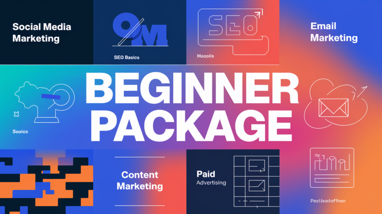 Beginner Package
