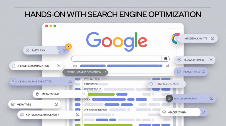 Hands-On with SEO