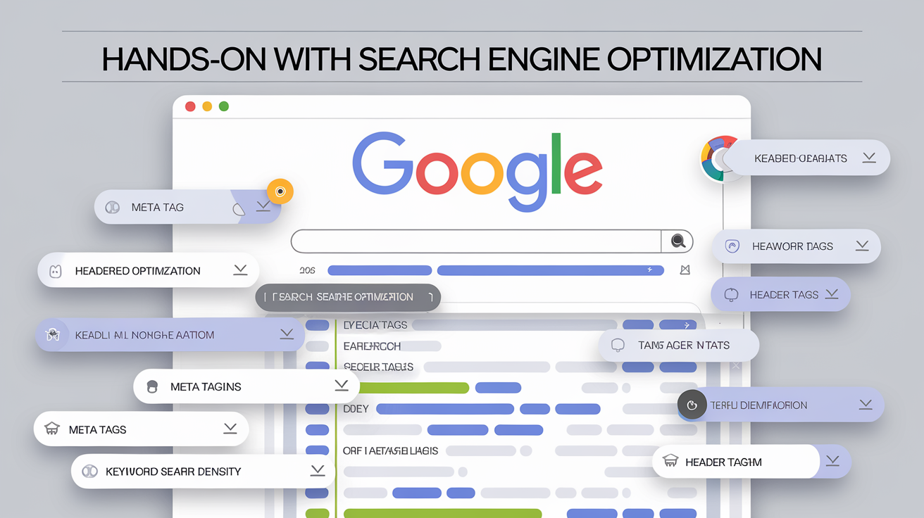 Hands-On with SEO