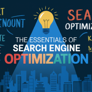 The Essentials of Search Engine Optimization